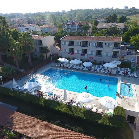 Otel Diyojen Sinop Exterior foto