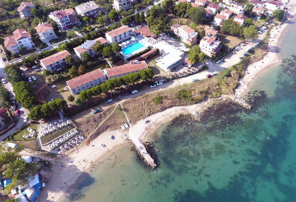 Otel Diyojen Sinop Exterior foto