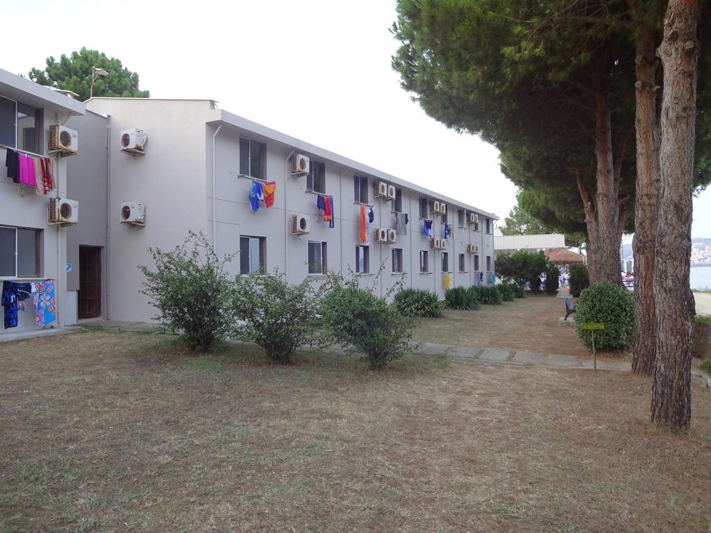 Otel Diyojen Sinop Exterior foto