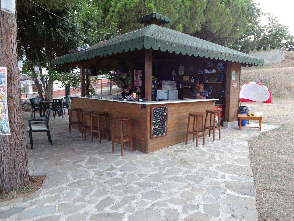 Otel Diyojen Sinop Exterior foto