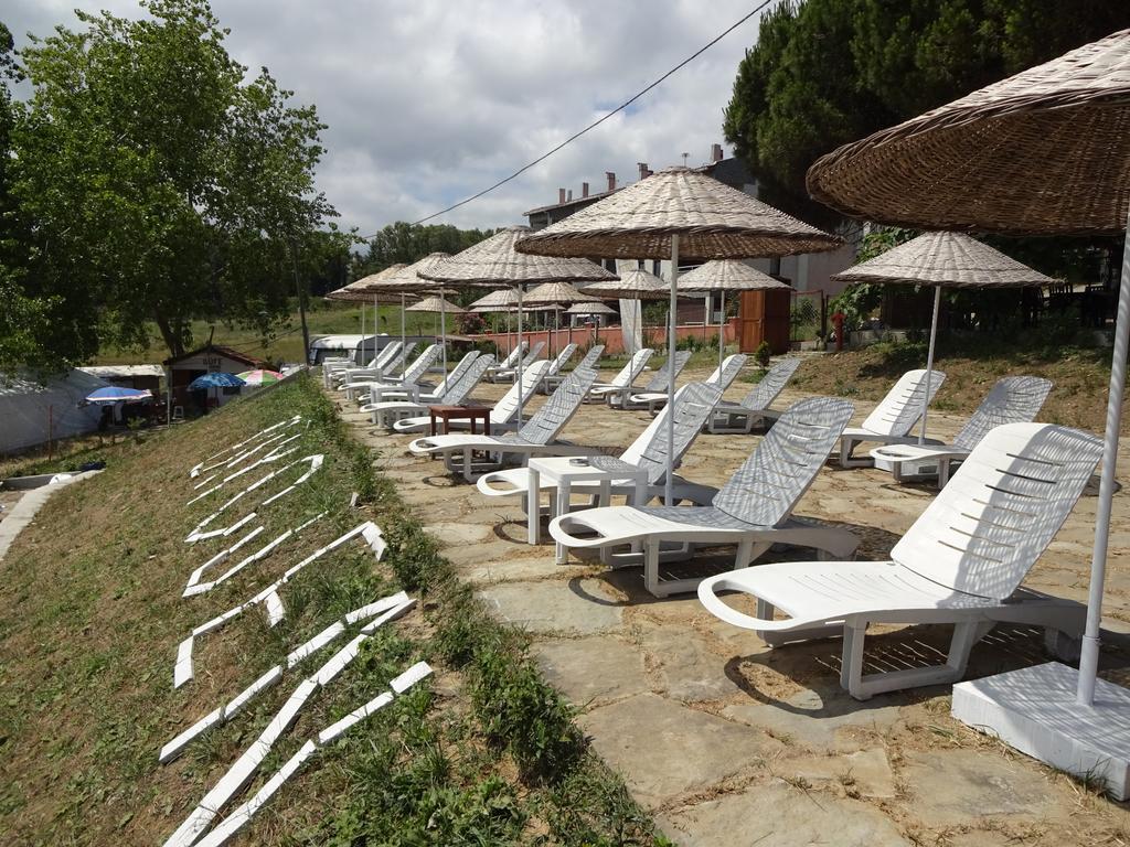Otel Diyojen Sinop Exterior foto