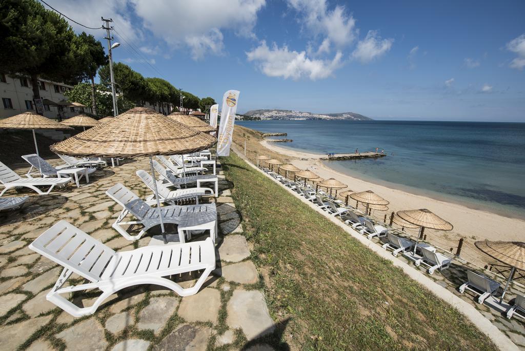 Otel Diyojen Sinop Exterior foto