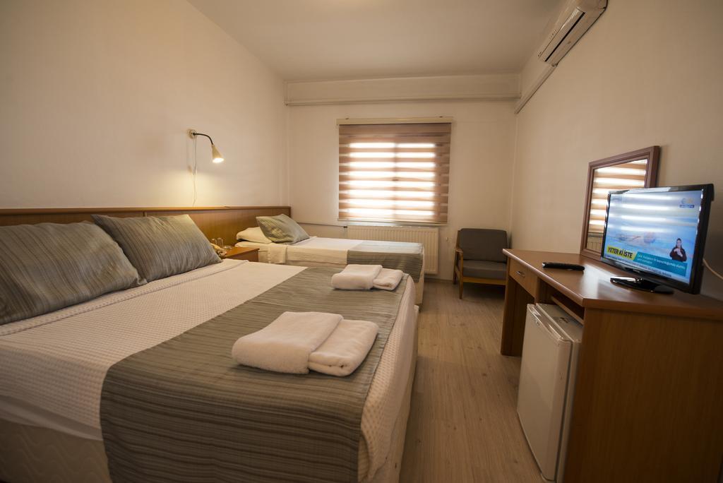 Otel Diyojen Sinop Exterior foto