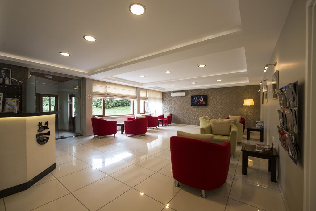 Otel Diyojen Sinop Exterior foto