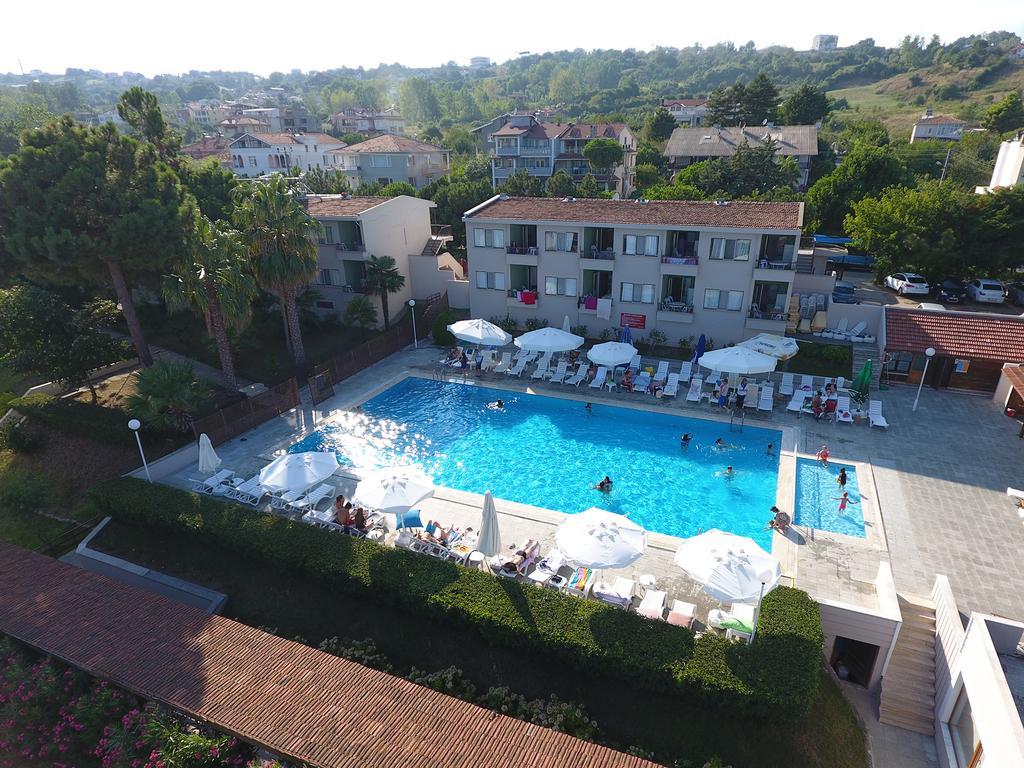 Otel Diyojen Sinop Exterior foto
