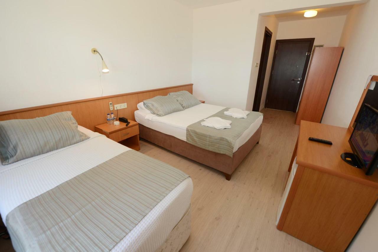Otel Diyojen Sinop Exterior foto
